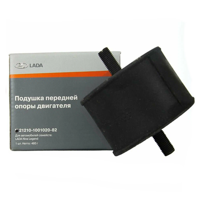 Подушка двигателя 2121-1001020 (АВТОВАЗ)