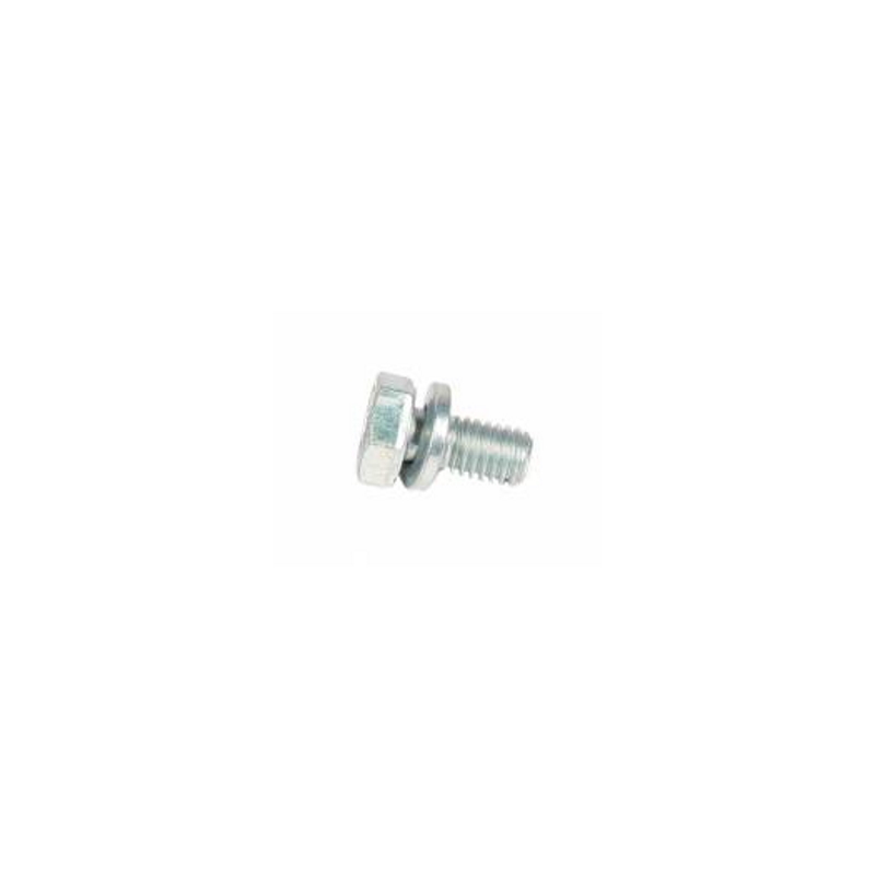 Болт 00001-0038241-118 М6*1*12 (БелЗАН)