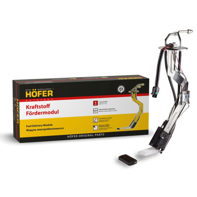 Модуль ЭБН в сборе 21073-1139009 (HOFER)