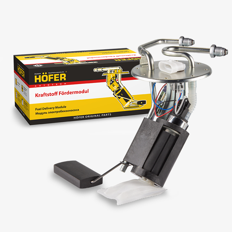 Модуль ЭБН в сборе 21214-1139009-10 ЕВРО-2 (HOFER)