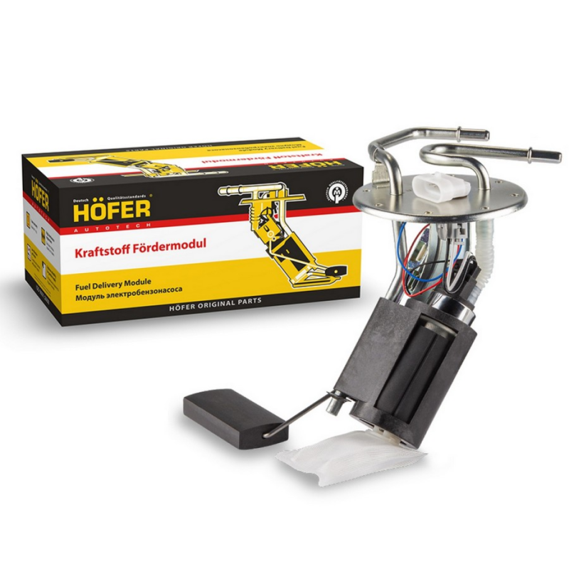 Модуль ЭБН в сборе 21214-1139009-20 ЕВРО-3 (HOFER)