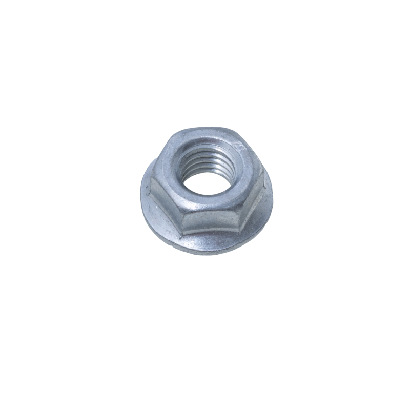 Гайка 2110-3701686 М8*1,25*8 с фланцем (БелЗАН)