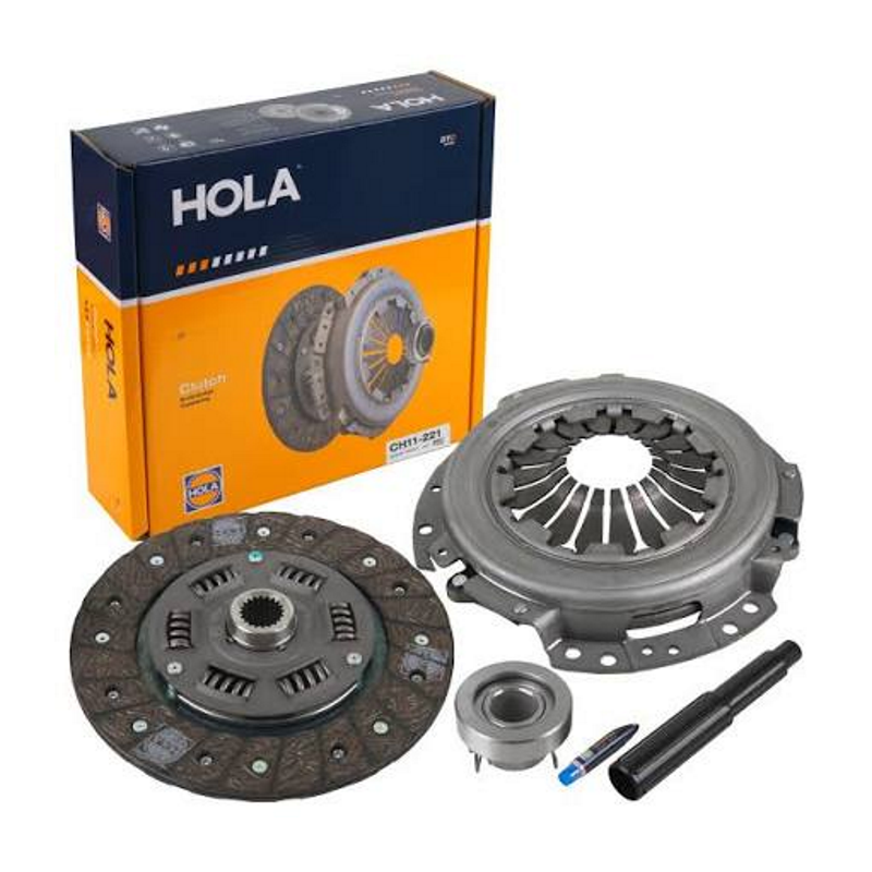 Комплект сцепления 2121-1601085+1601130+2101-1601180 (HOLA)